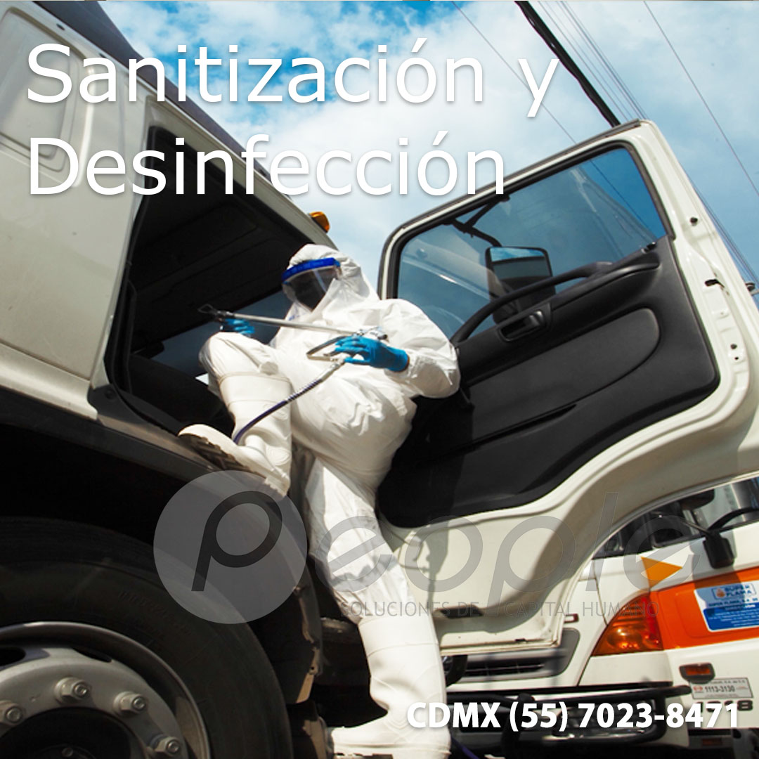 sanitizacion de empresas